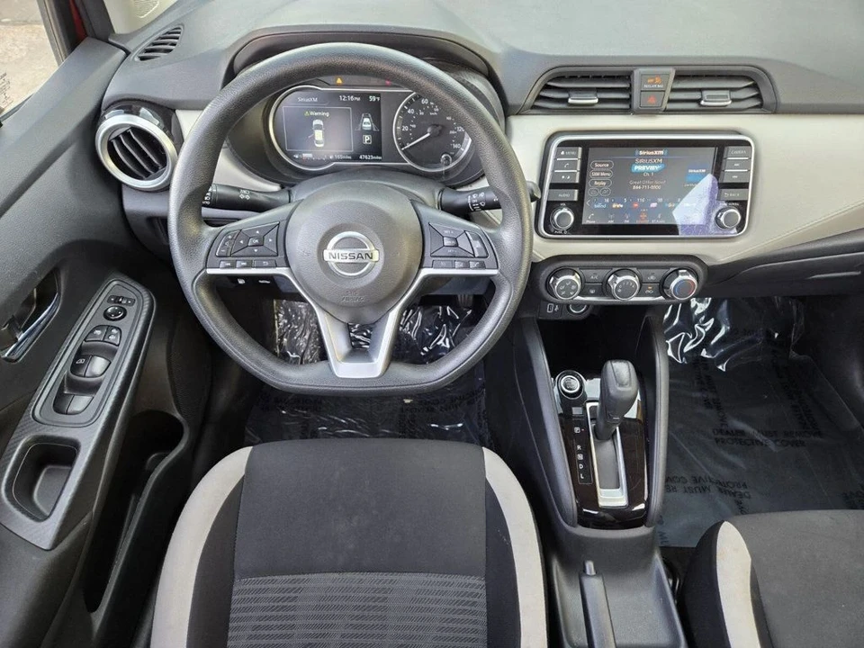 2022 Nissan Versa - Image 9 of 12