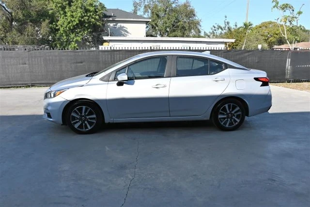2022 Nissan Versa - Image 7 of 14