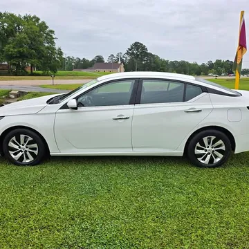 2022 Nissan Altima 2.5 S