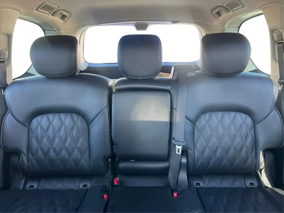 2022 Nissan Armada - Image 13 of 16