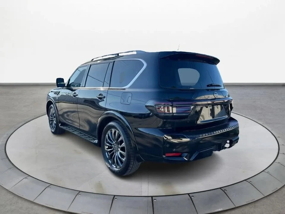 2022 Nissan Armada - Image 5 of 16