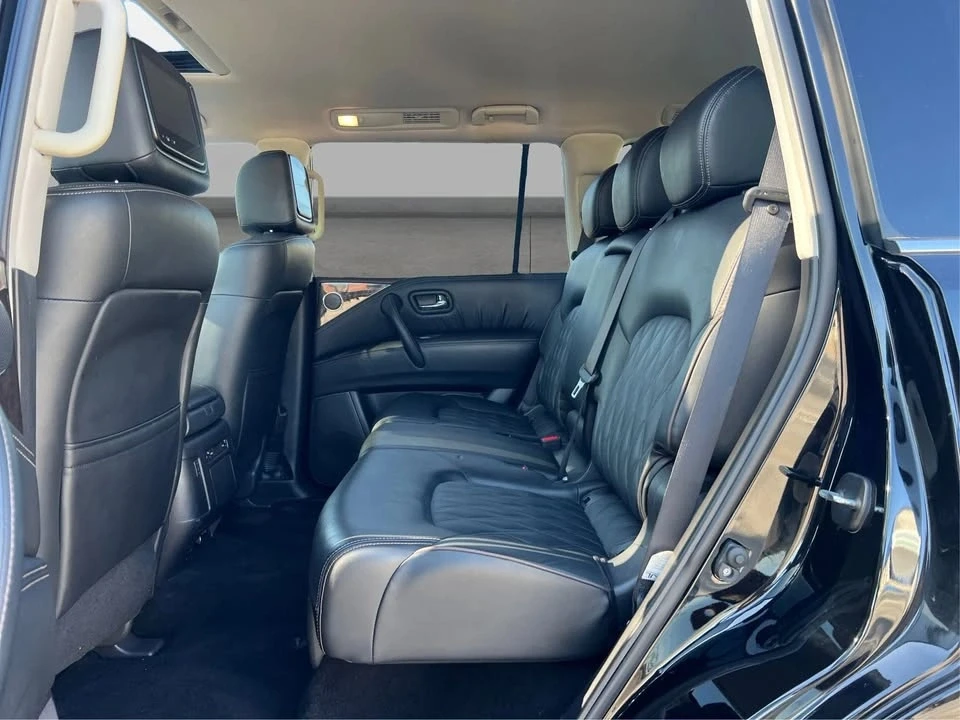 2022 Nissan Armada - Image 9 of 16