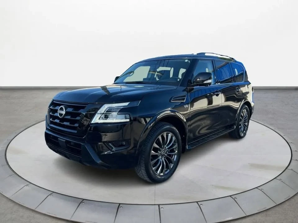 2022 Nissan Armada - Image 7 of 16