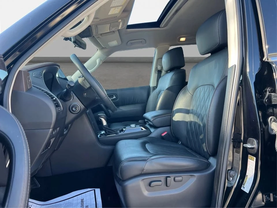 2022 Nissan Armada - Image 8 of 16