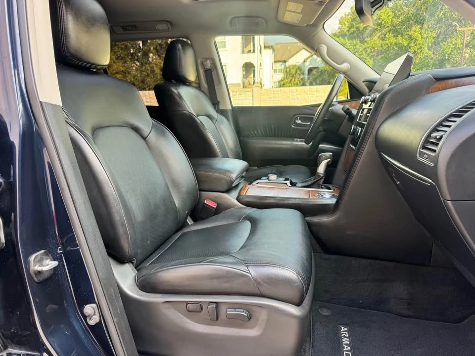 2022 Nissan Armada - Image 18 of 20