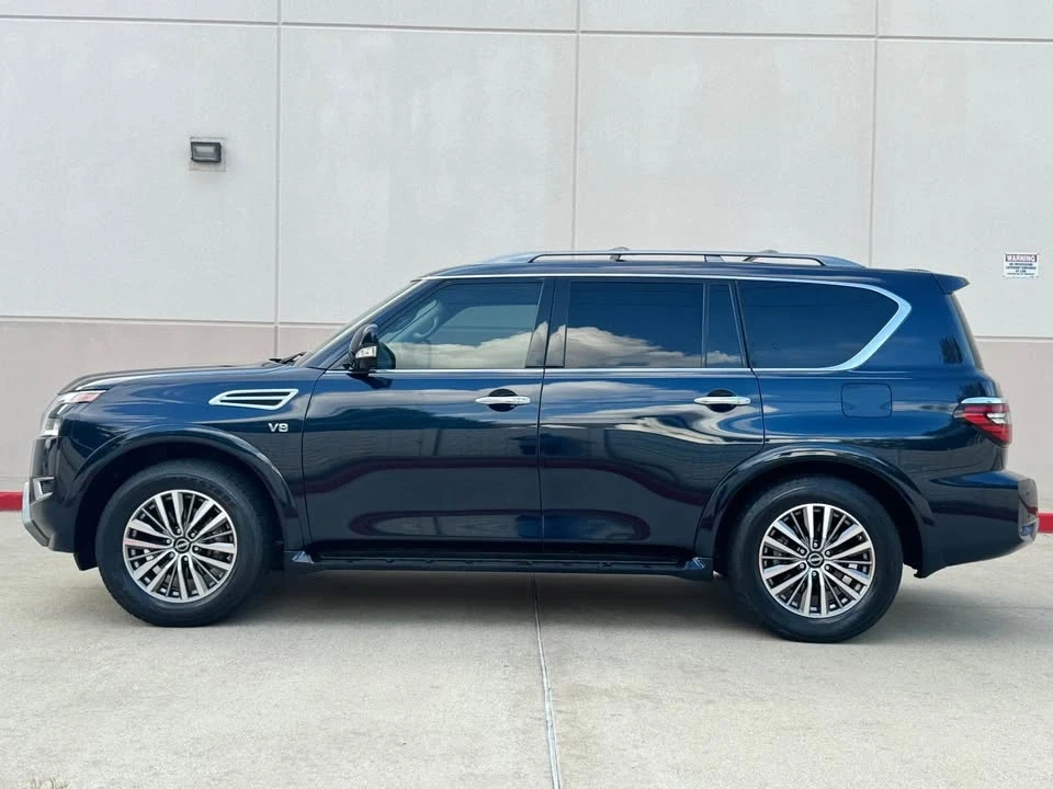 2022 Nissan Armada - Image 2 of 20