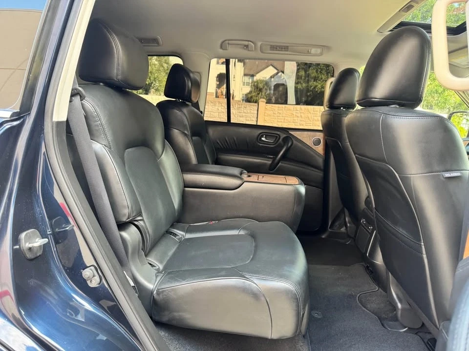 2022 Nissan Armada - Image 17 of 20
