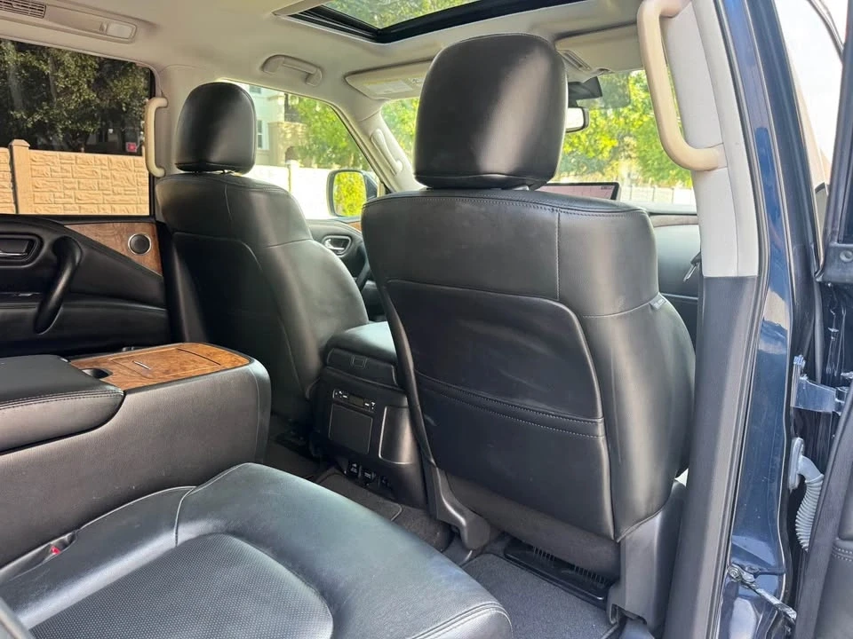 2022 Nissan Armada - Image 16 of 20