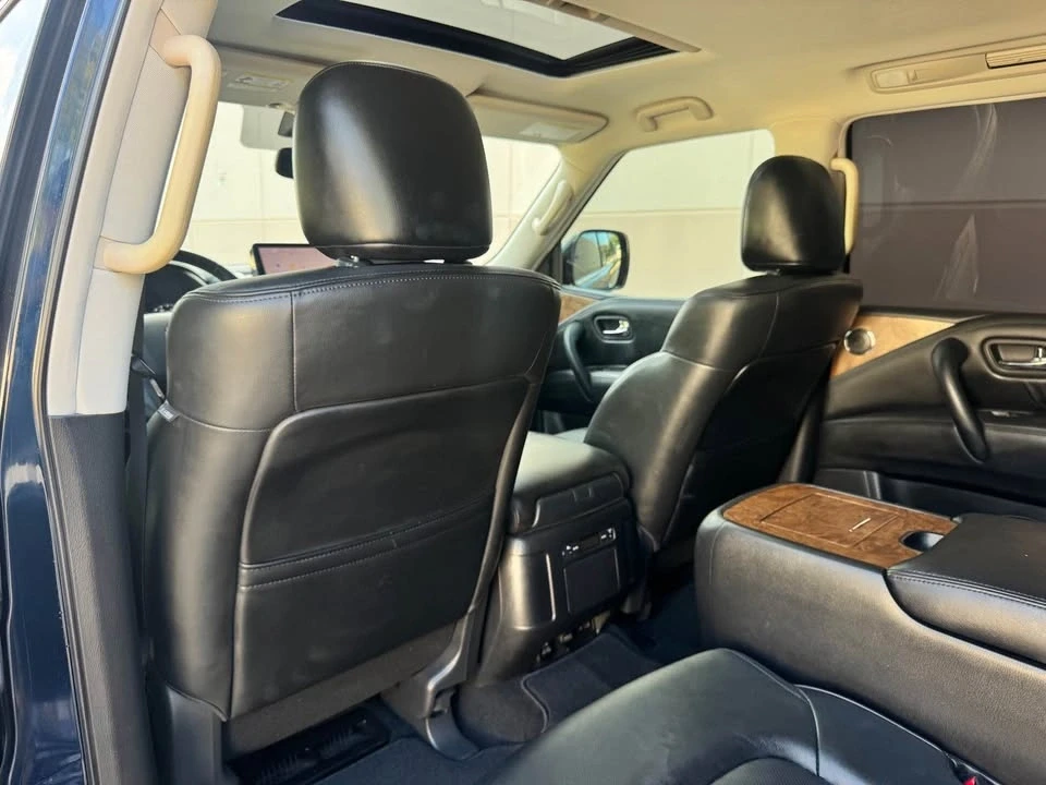 2022 Nissan Armada - Image 11 of 20