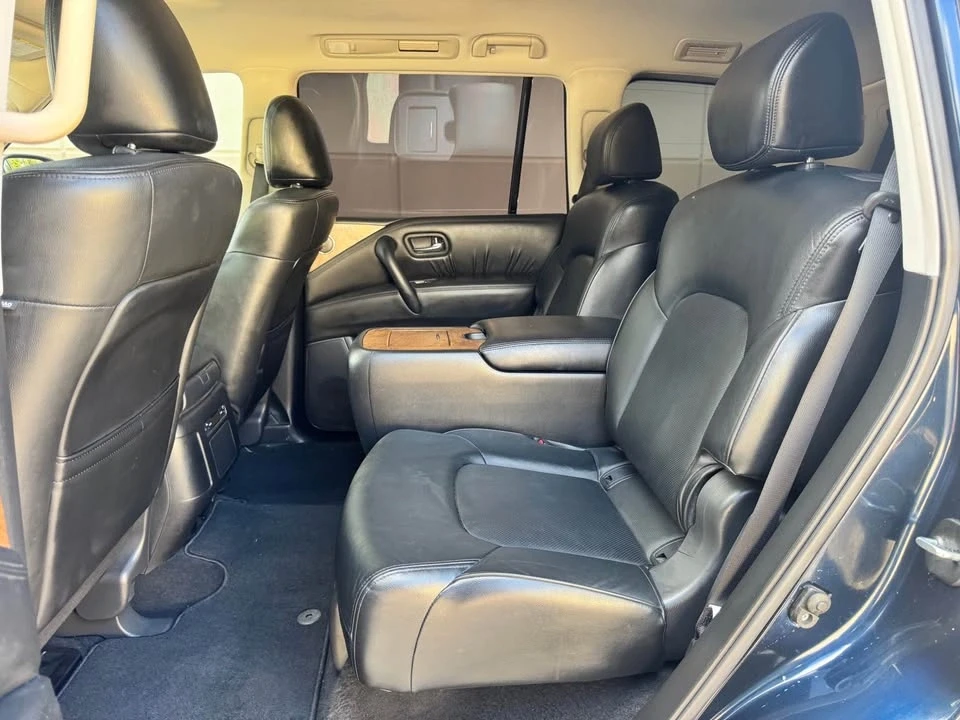 2022 Nissan Armada - Image 12 of 20