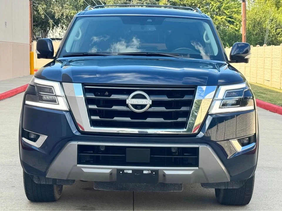 2022 Nissan Armada - Image 8 of 20