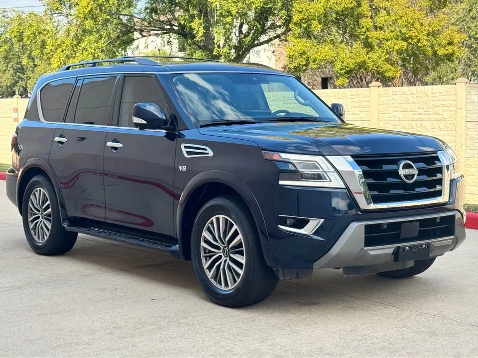 2022 Nissan Armada - Image 7 of 20