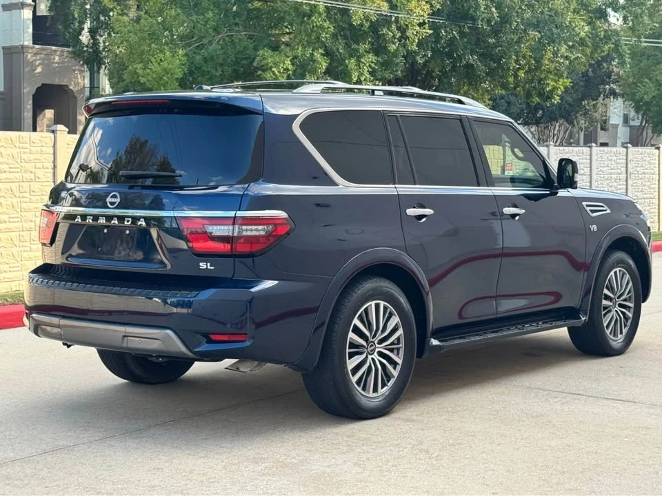 2022 Nissan Armada - Image 5 of 20