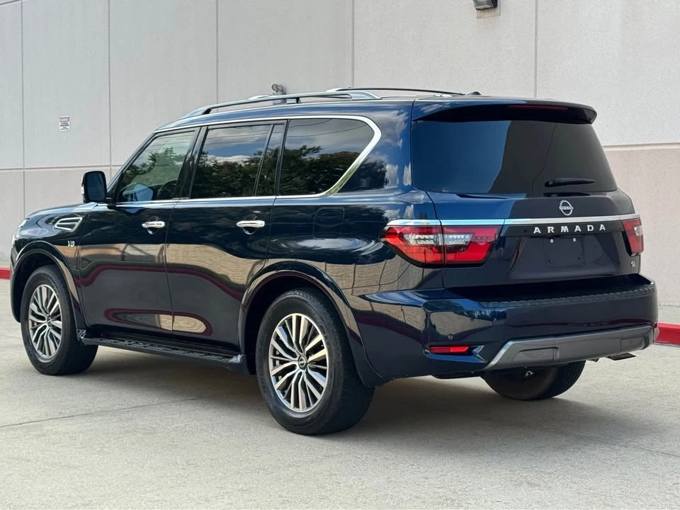 2022 Nissan Armada - Image 3 of 20