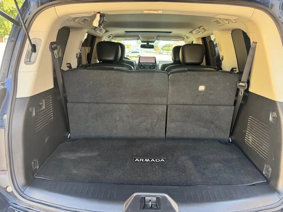 2022 Nissan Armada - Image 14 of 20