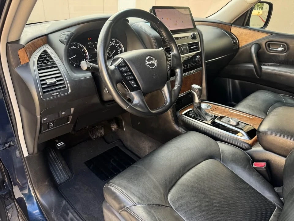 2022 Nissan Armada - Image 9 of 20