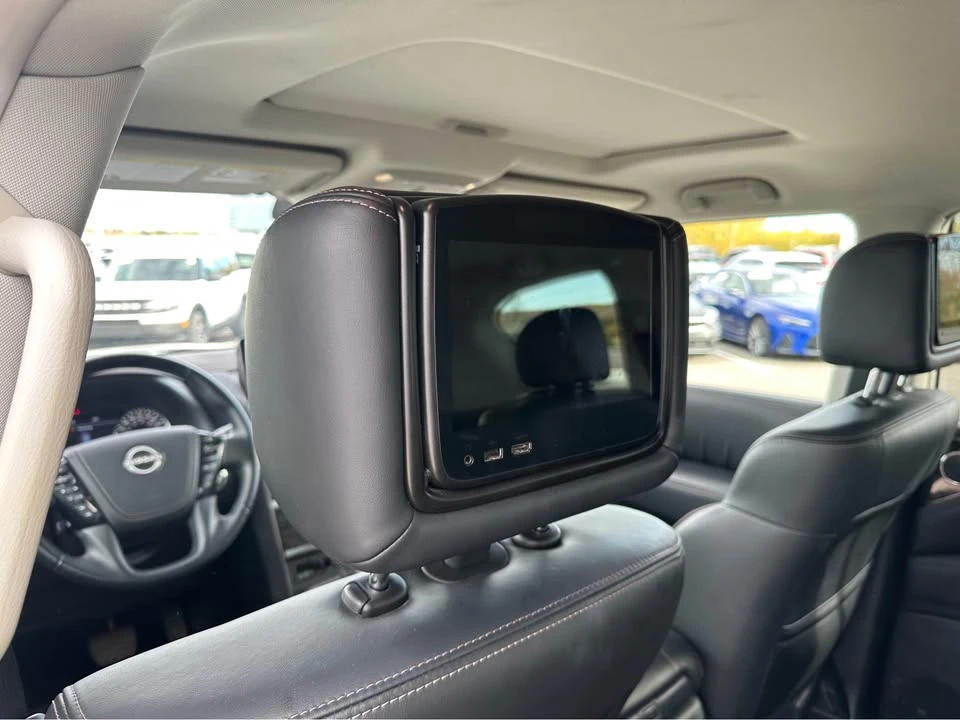2022 Nissan Armada - Image 16 of 20