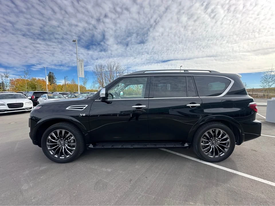 2022 Nissan Armada - Image 2 of 20