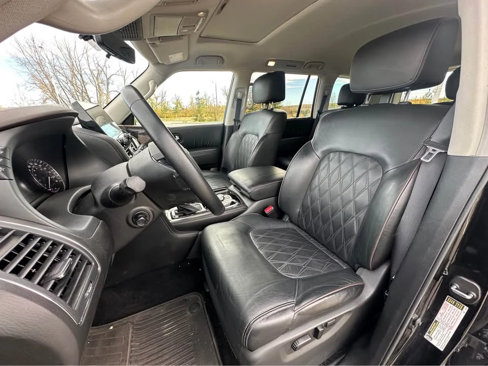 2022 Nissan Armada - Image 10 of 20