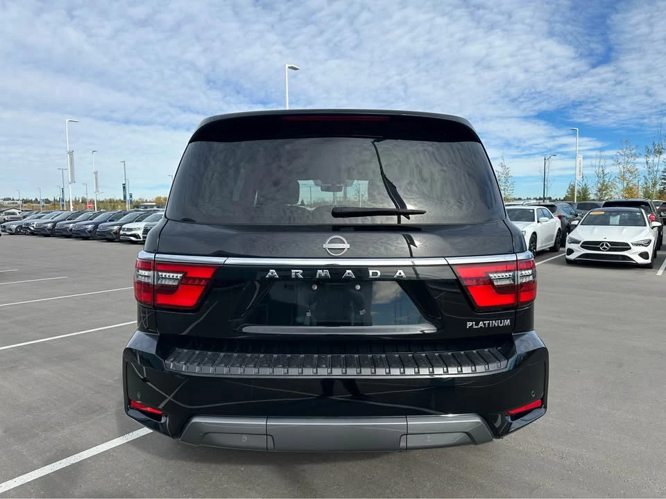 2022 Nissan Armada - Image 4 of 20