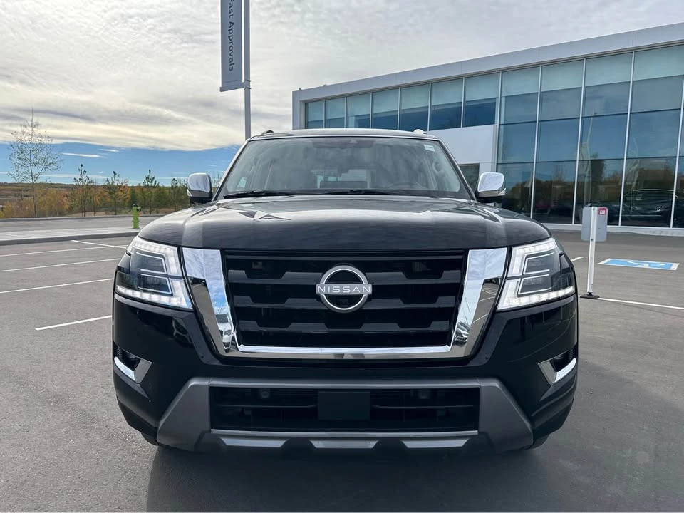 2022 Nissan Armada - Image 8 of 20