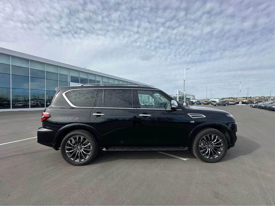 2022 Nissan Armada - Image 6 of 20