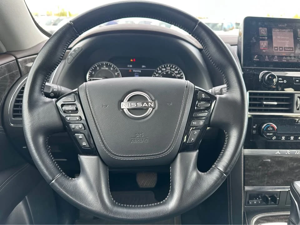 2022 Nissan Armada - Image 14 of 20