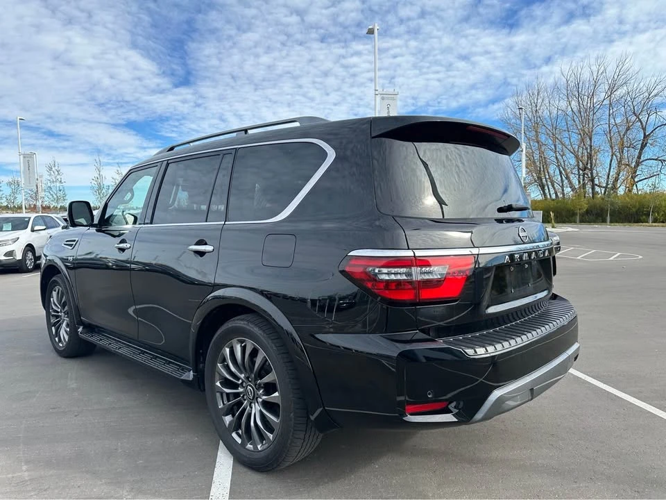 2022 Nissan Armada - Image 3 of 20