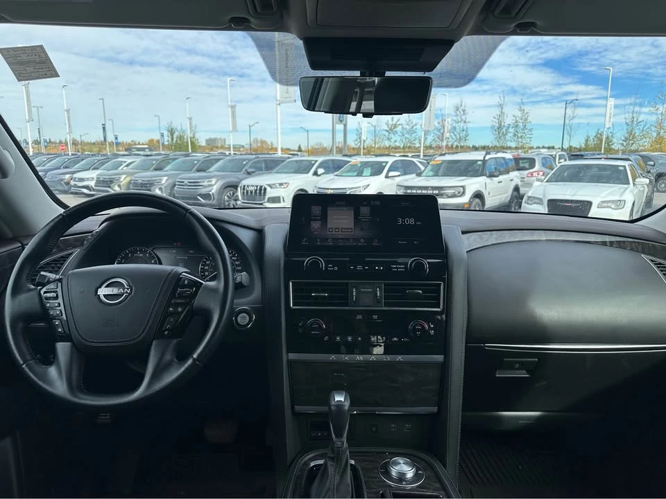 2022 Nissan Armada - Image 15 of 20