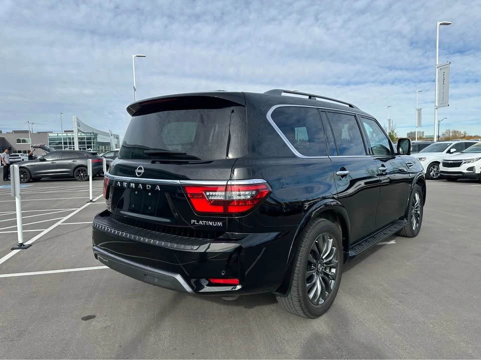 2022 Nissan Armada - Image 5 of 20