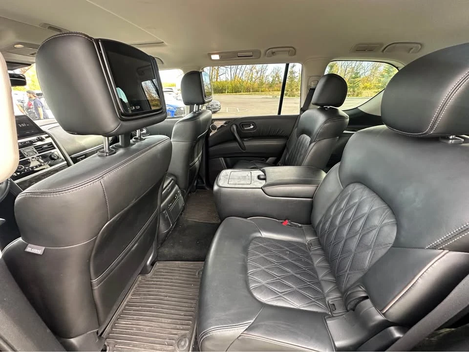 2022 Nissan Armada - Image 12 of 20