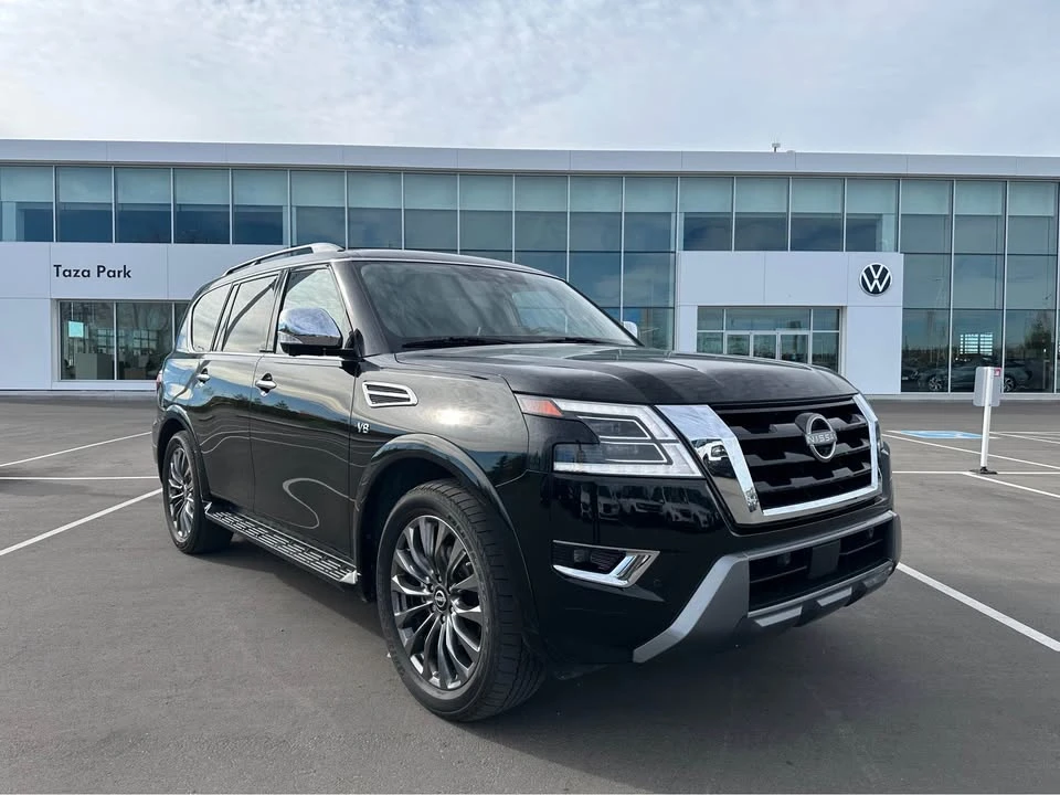 2022 Nissan Armada - Image 7 of 20