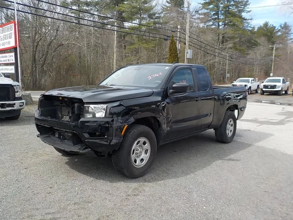 2022 Nissan Frontier 3rd Gen - Image 3 of 15