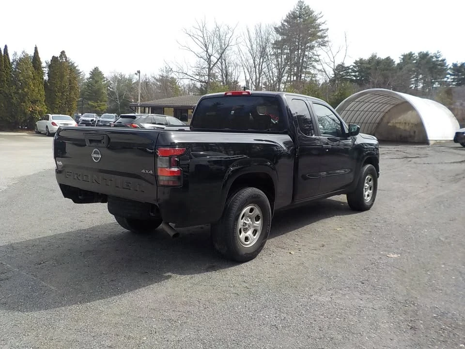 2022 Nissan Frontier 3rd Gen - Image 4 of 15