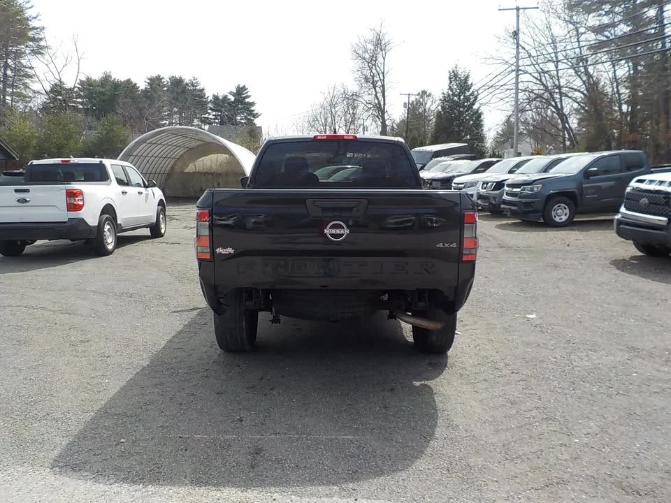 2022 Nissan Frontier 3rd Gen - Image 5 of 15