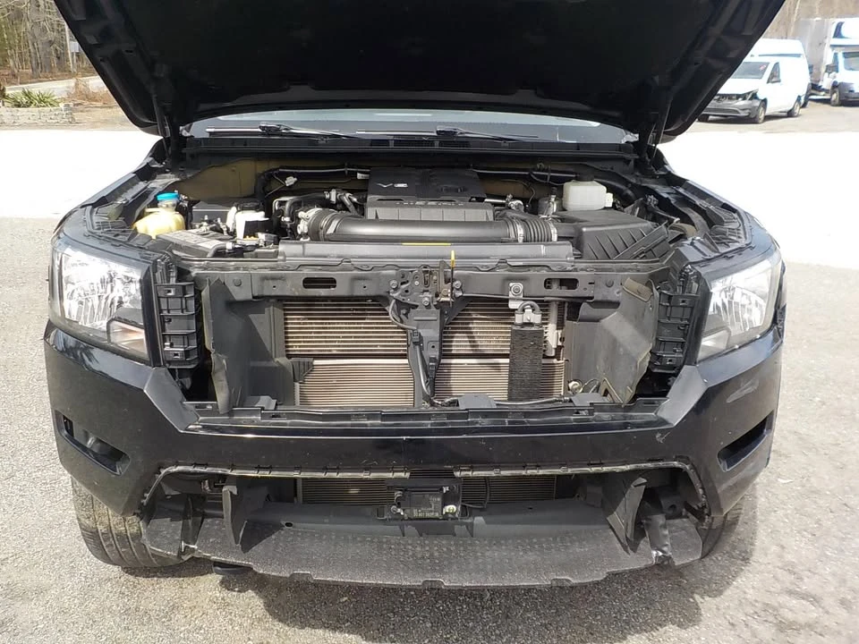 2022 Nissan Frontier 3rd Gen - Image 14 of 15
