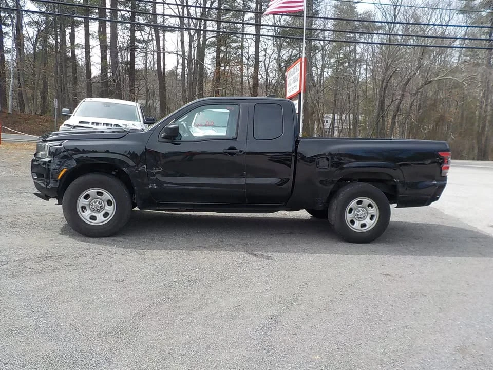 2022 Nissan Frontier 3rd Gen - Image 8 of 15