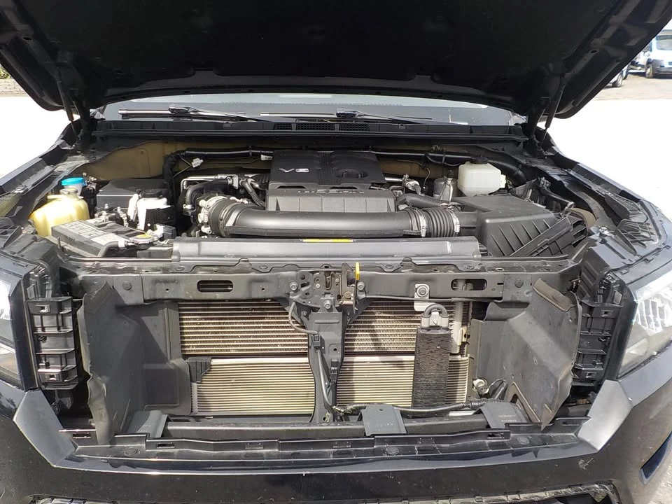 2022 Nissan Frontier 3rd Gen - Image 15 of 15