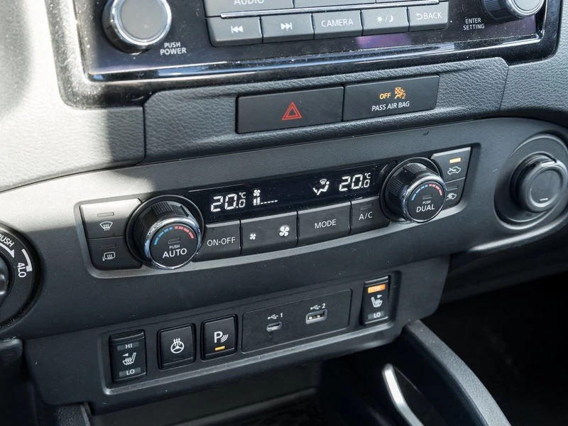 2022 Nissan Frontier 3rd Gen - Image 8 of 15