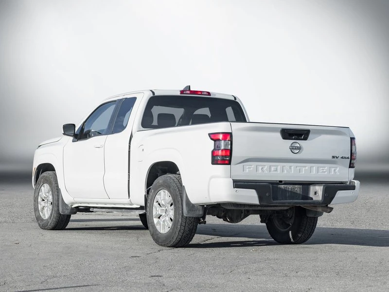 2022 Nissan Frontier 3rd Gen - Image 2 of 15