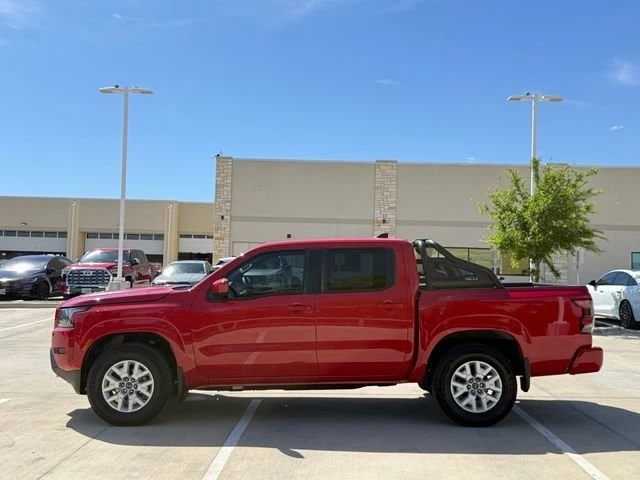 2022 Nissan Frontier 3rd Gen - Image 5 of 17