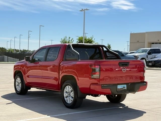 2022 Nissan Frontier 3rd Gen - Image 2 of 17