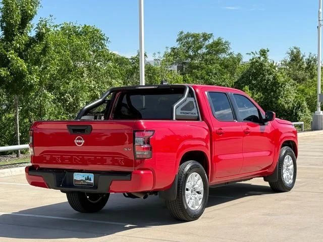 2022 Nissan Frontier 3rd Gen - Image 3 of 17