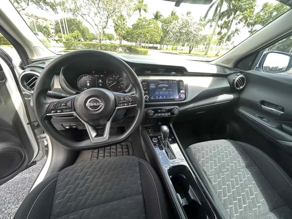 2022 Nissan Kicks - Image 5 of 8