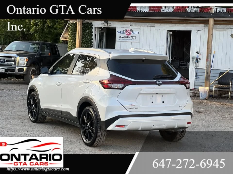 2022 Nissan Kicks - Image 2 of 14