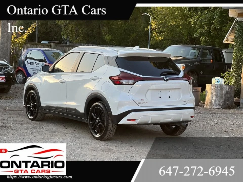2022 Nissan Kicks - Image 4 of 15