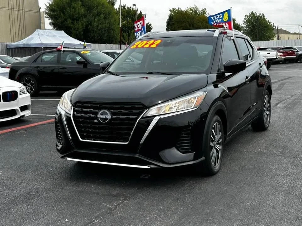 2022 Nissan Kicks - Image 7 of 12