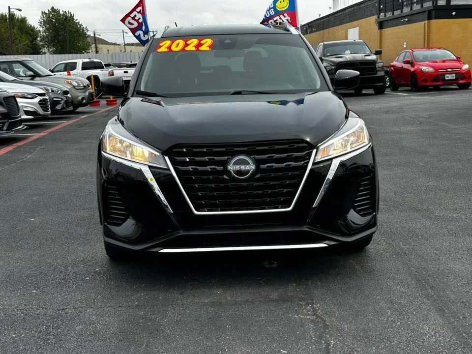 2022 Nissan Kicks - Image 6 of 12