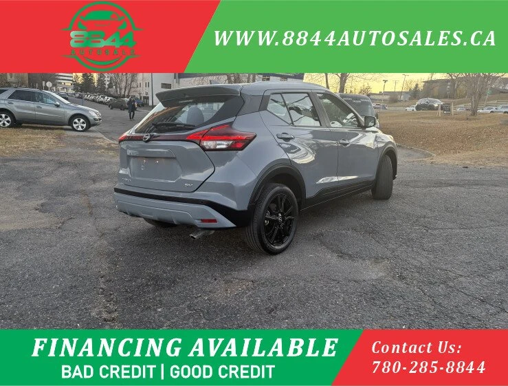 2022 Nissan Kicks - Image 6 of 13