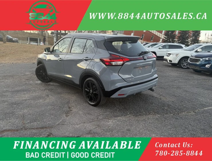 2022 Nissan Kicks - Image 4 of 13